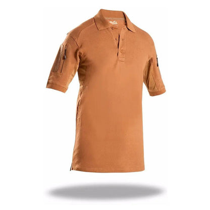 Playera Comfortac 707 Sixka Velcro TAN