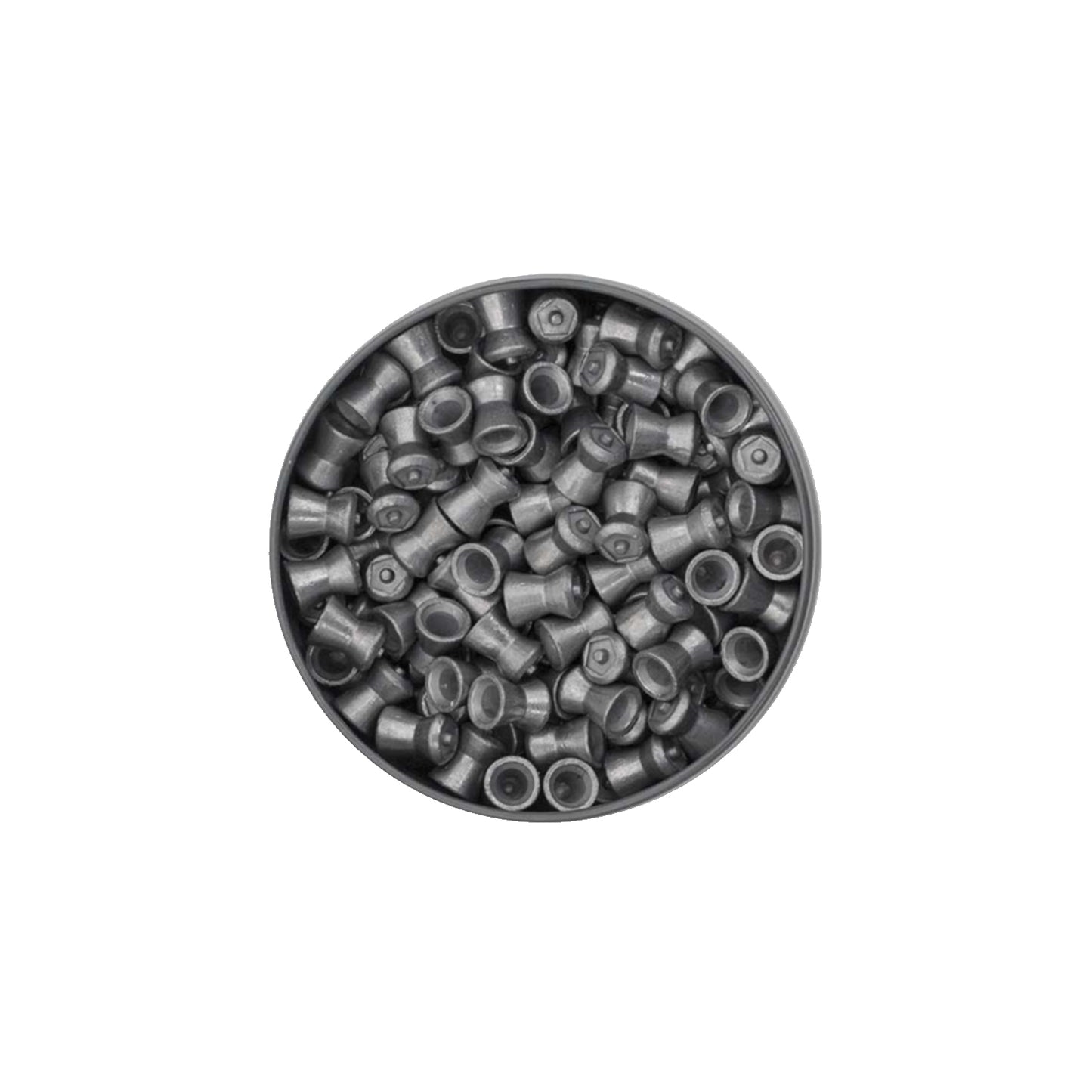 Diábolos 5.5mm Para Rifle Deportivo Rifle Destroyer 125 Piezas
