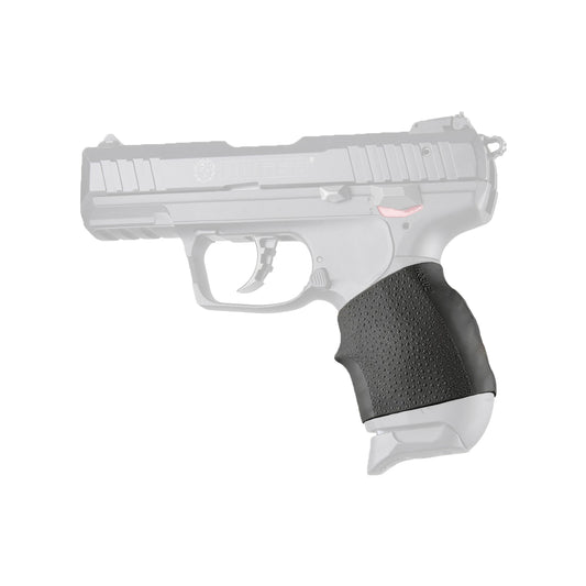 Cacha Grips Hogue Handall Jr. Universal para pistolas .22 .25 y .38
