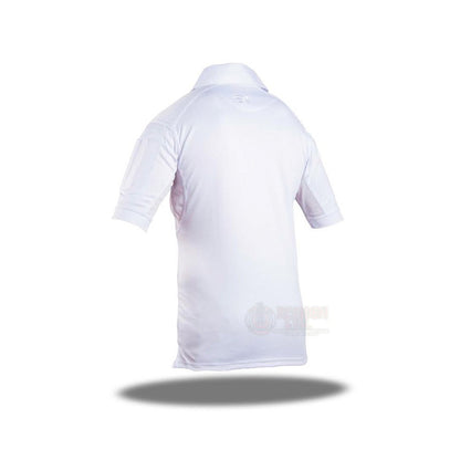 Playera POLO DRY-O-FLEX Blanca vendor-unknown