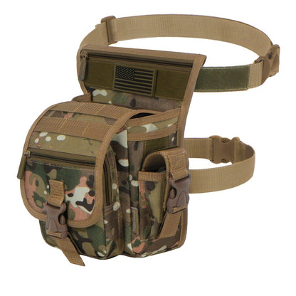 Mochila Piernera Tactica East West RTC519