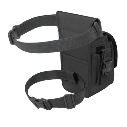 Piernera Táctica East West Muslera Militar RT519 East West Bags