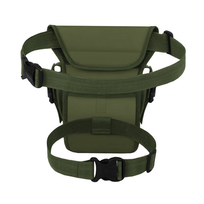 Piernera Táctica East West Muslera Militar RT519 East West Bags