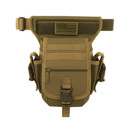 Piernera Táctica East West Muslera Militar RT519 East West Bags