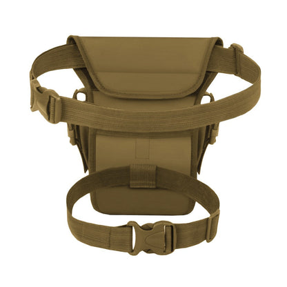 Piernera Táctica East West Muslera Militar RT519 East West Bags