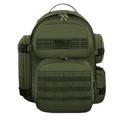 Mochila East West U.S.A RT515 Tactical Molle Sport Militar Assault