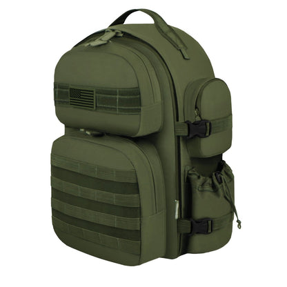 Mochila East West U.S.A RT515 Tactical Molle Sport Militar Assault