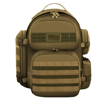 Mochila East West U.S.A RT515 Tactical Molle Sport Militar Assault