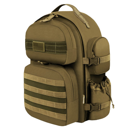 Mochila East West U.S.A RT515 Tactical Molle Sport Militar Assault