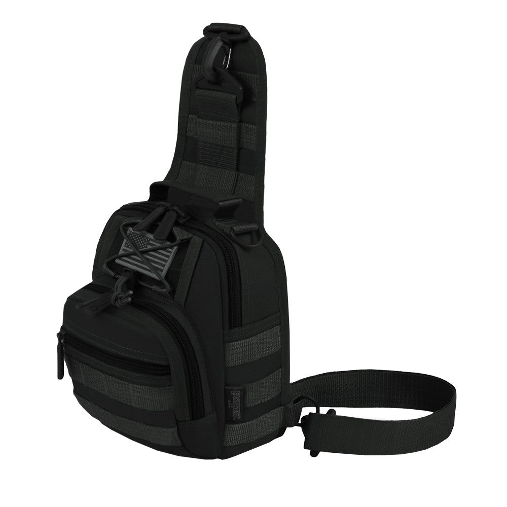 Mochila East West Pechera Tactica Militar RT514