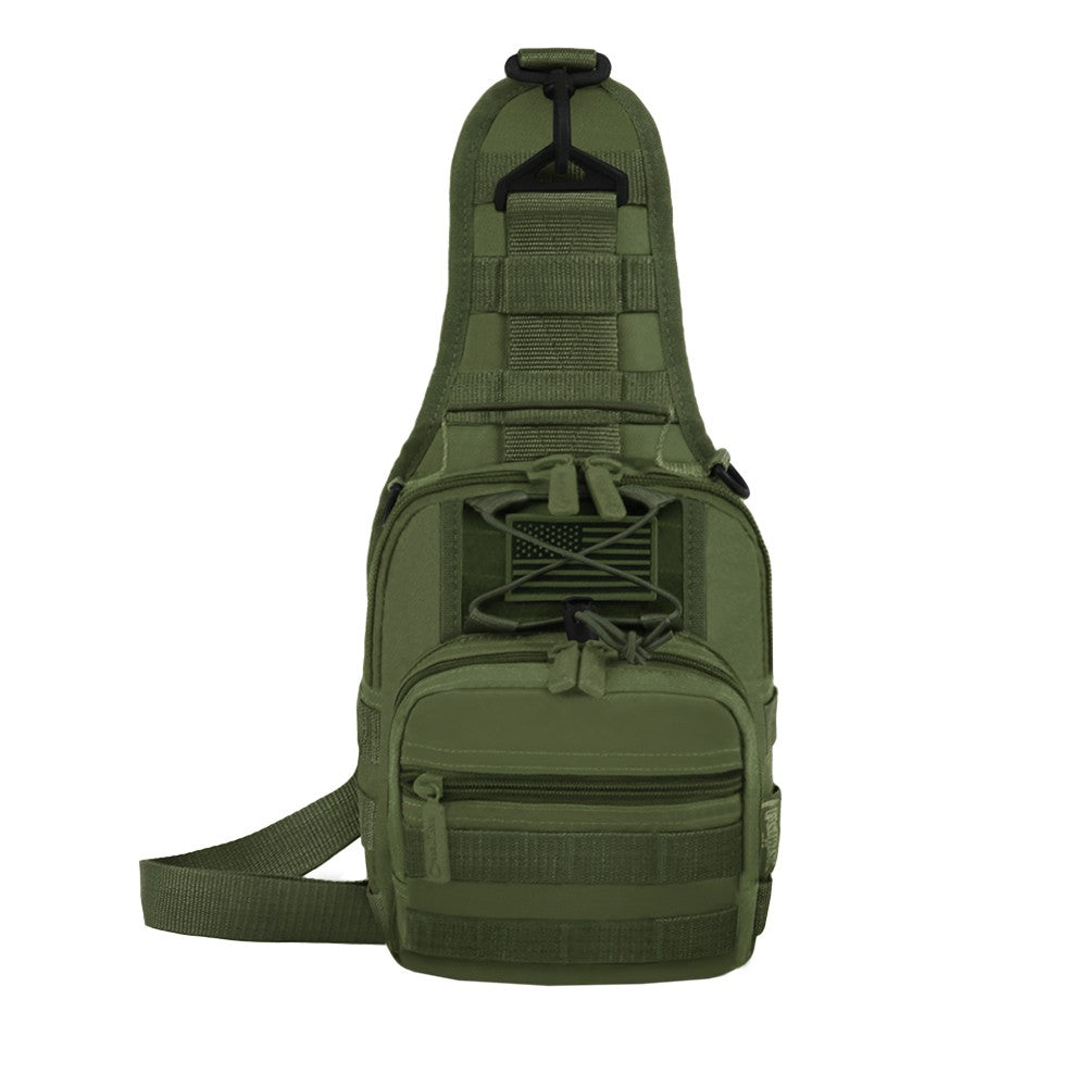 Mochila East West Pechera Tactica Militar RT514