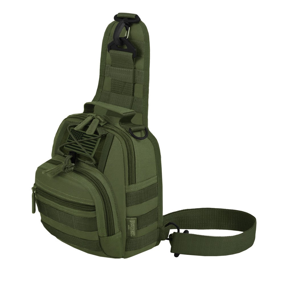 Mochila East West Pechera Tactica Militar RT514