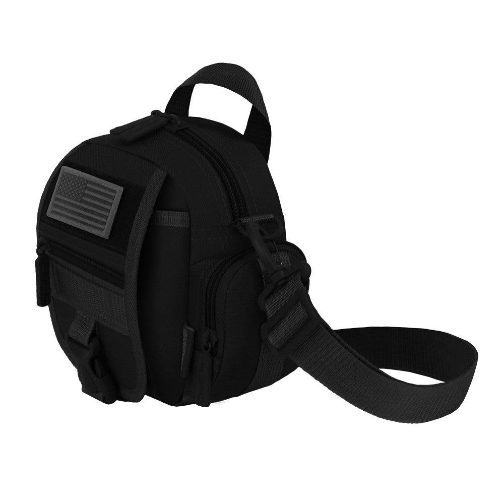 Bolsa Multiusos táctica para Asalto Molle East West RT527