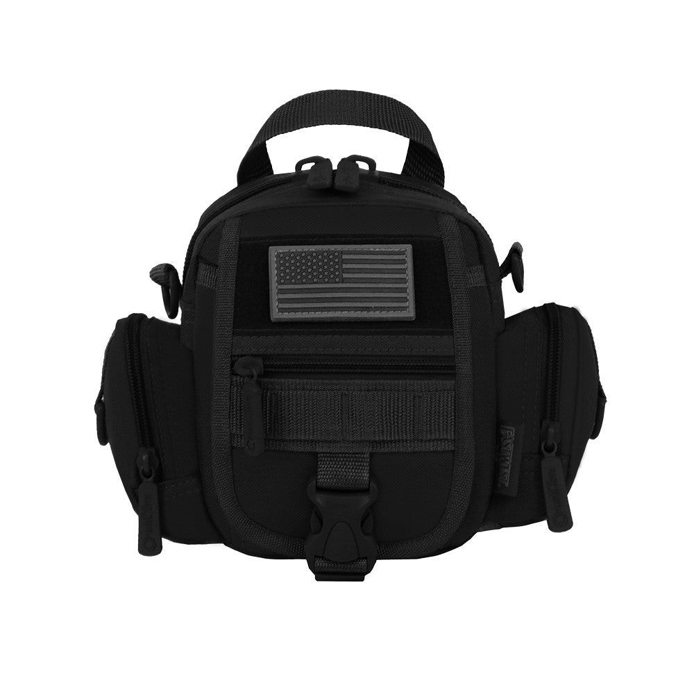 Bolsa Multiusos táctica para Asalto Molle East West RT527
