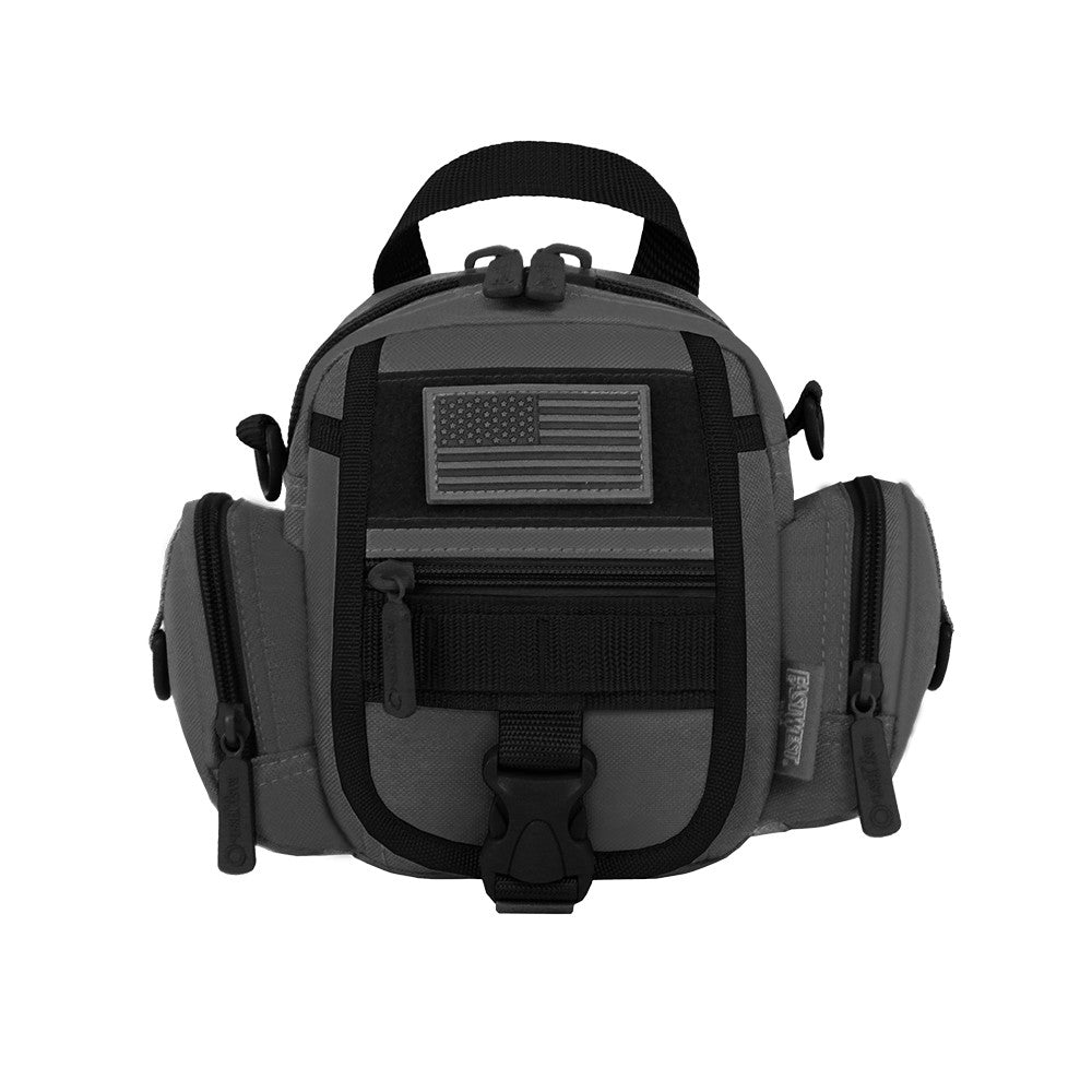 Bolsa Multiusos táctica para Asalto Molle East West RT527