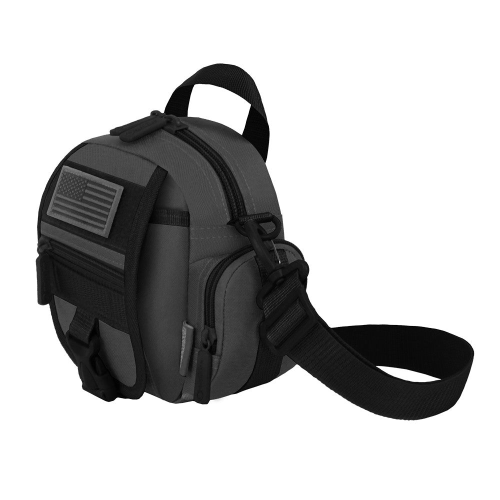Bolsa Multiusos táctica para Asalto Molle East West RT527