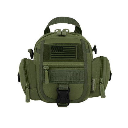 Bolsa Multiusos táctica para Asalto Molle East West RT527 East West Bags