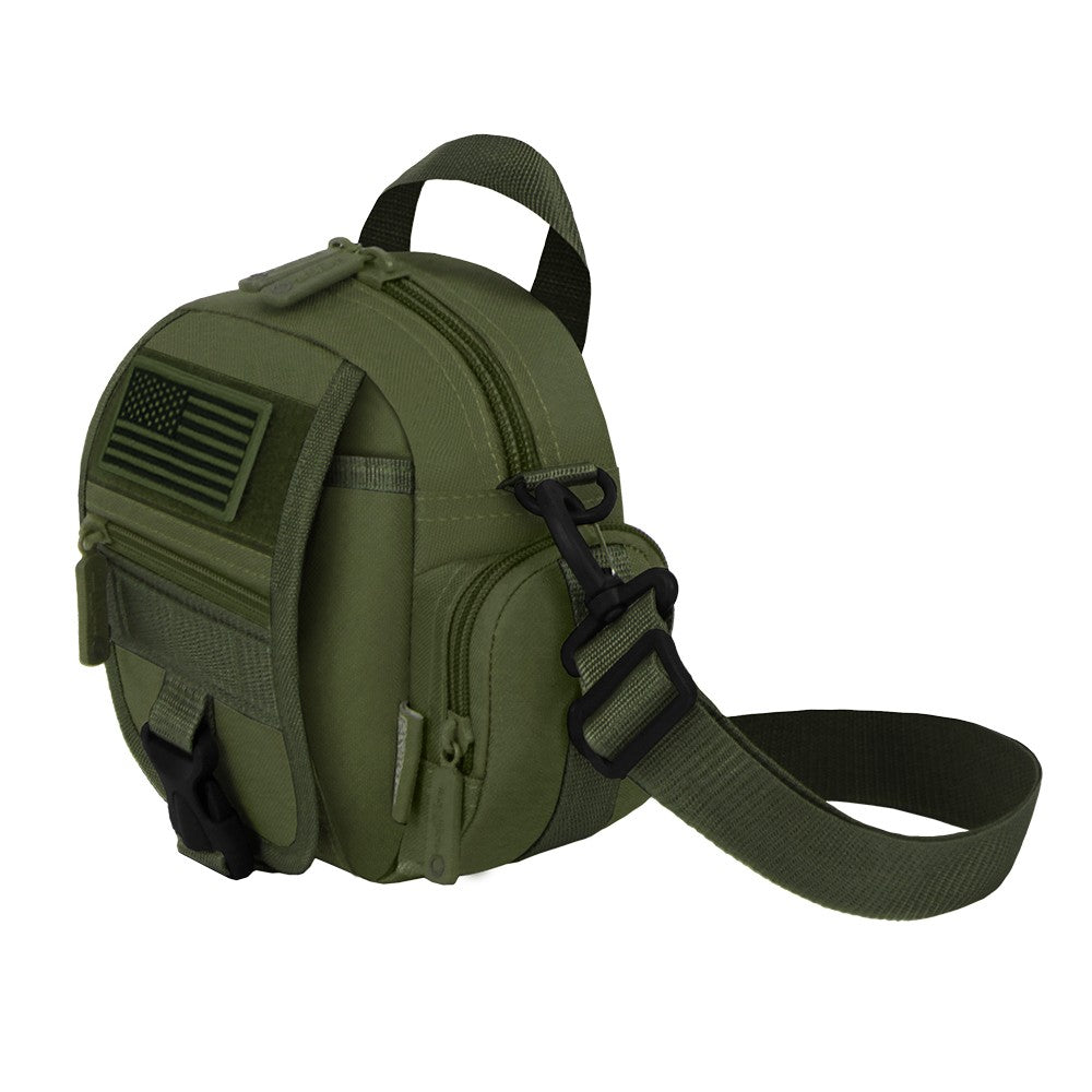 Bolsa Multiusos táctica para Asalto Molle East West RT527