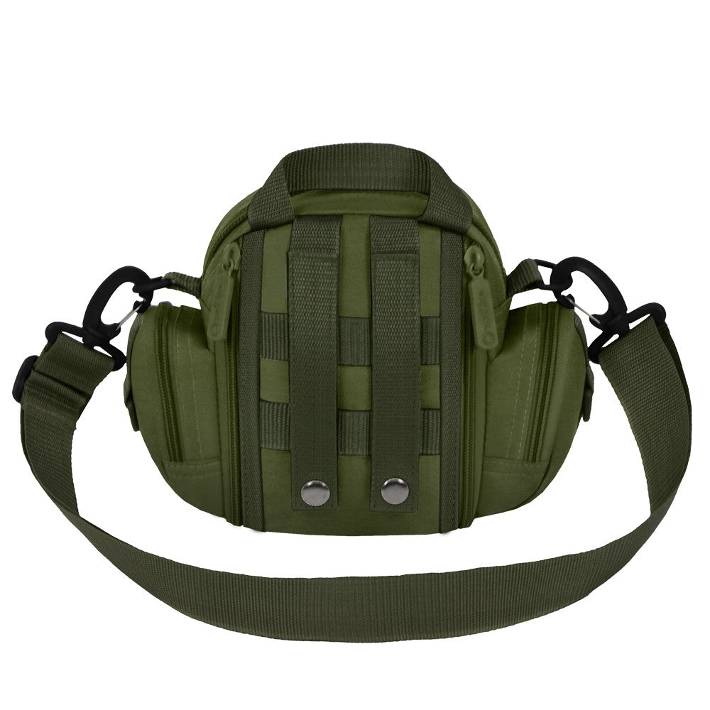 Bolsa Multiusos táctica para Asalto Molle East West RT527