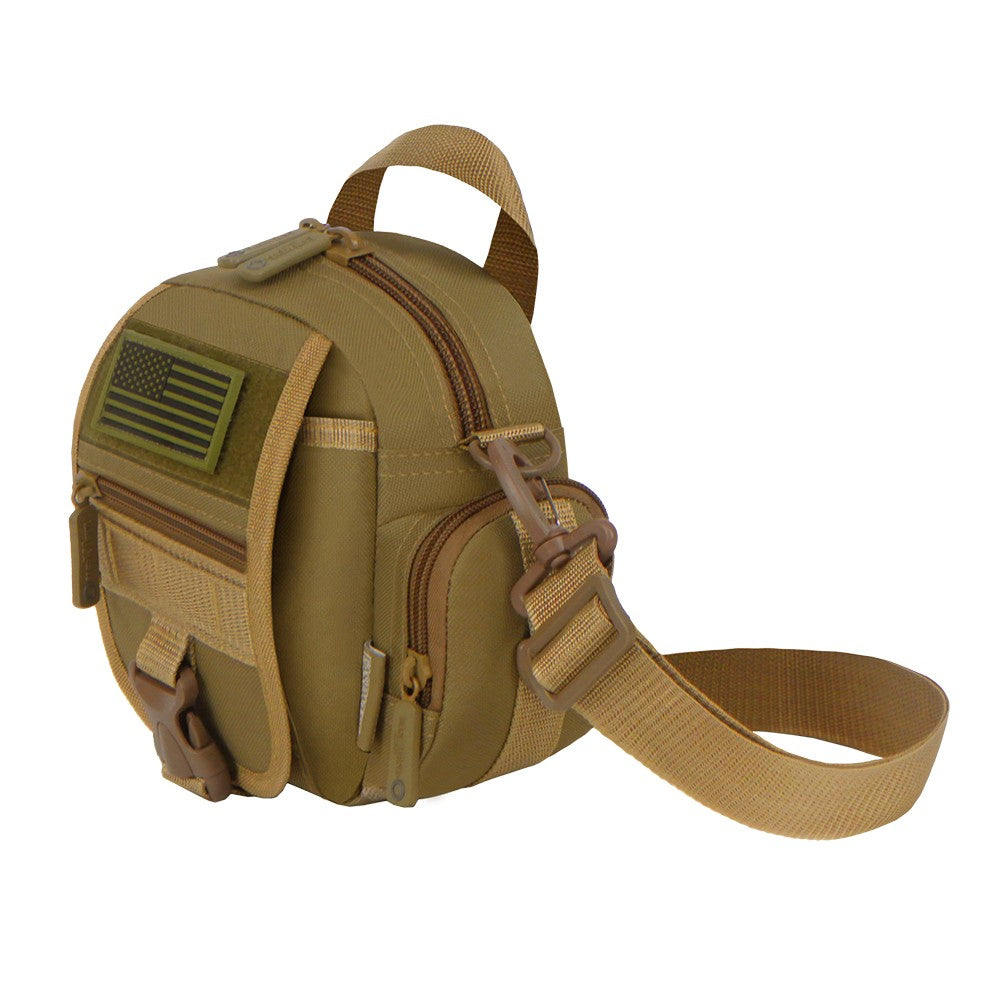 Bolsa Multiusos táctica para Asalto Molle East West RT527
