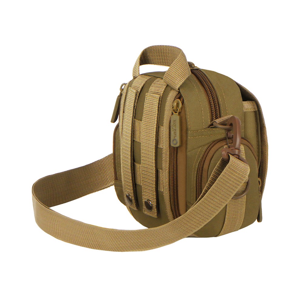 Bolsa Multiusos táctica para Asalto Molle East West RT527