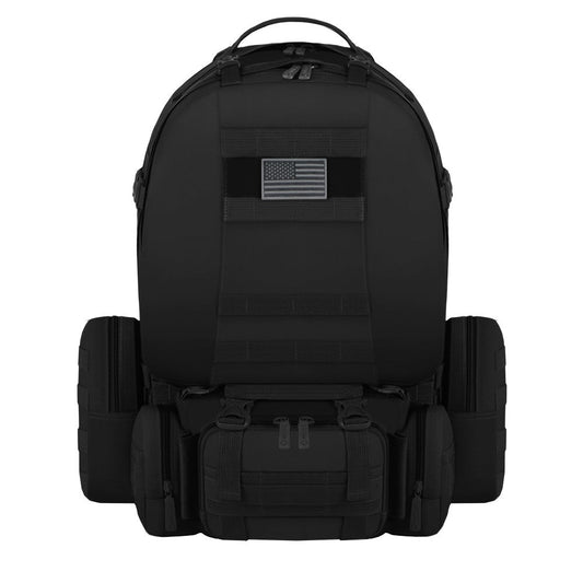 Mochilas Tácticas de Combate de Asalto East West Bags