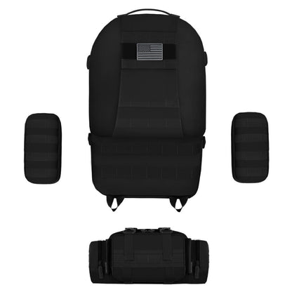 Mochilas Tácticas de Combate de Asalto East West Bags