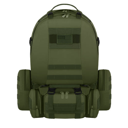 Mochilas Tácticas de Combate de Asalto East West Bags