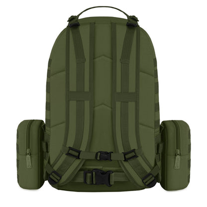 Mochilas Tácticas de Combate de Asalto East West Bags