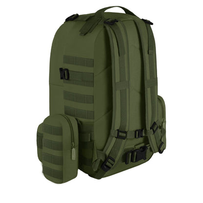 Mochilas Tácticas de Combate de Asalto East West Bags