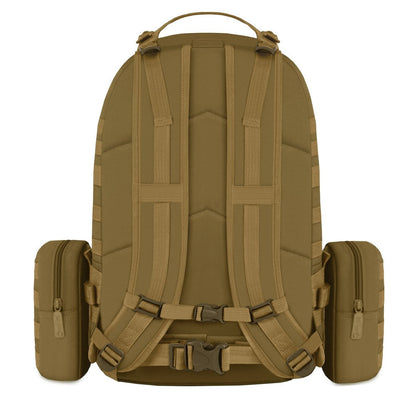 Mochilas Tácticas de Combate de Asalto East West Bags