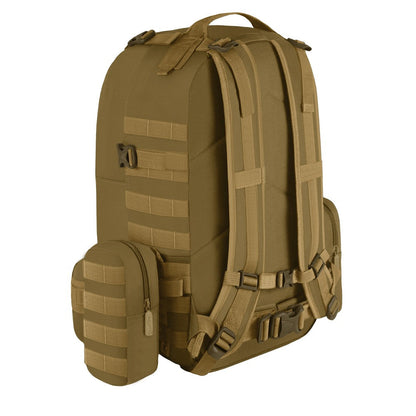 Mochilas Tácticas de Combate de Asalto East West Bags