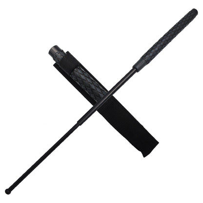 Bastón Retráctil Fury Acero - Residen Evil Militaría