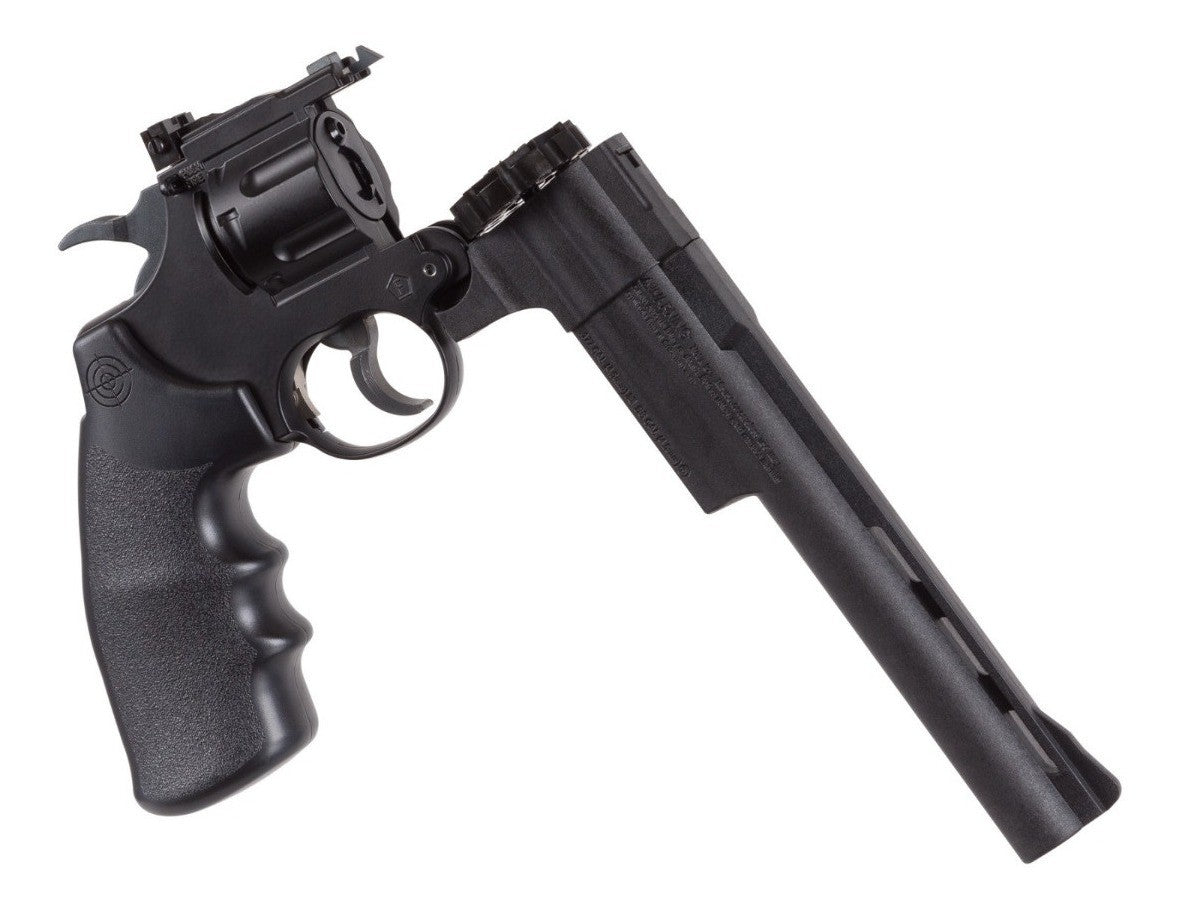 Revolver Crosman Triple Cañon .177 Municion Dual