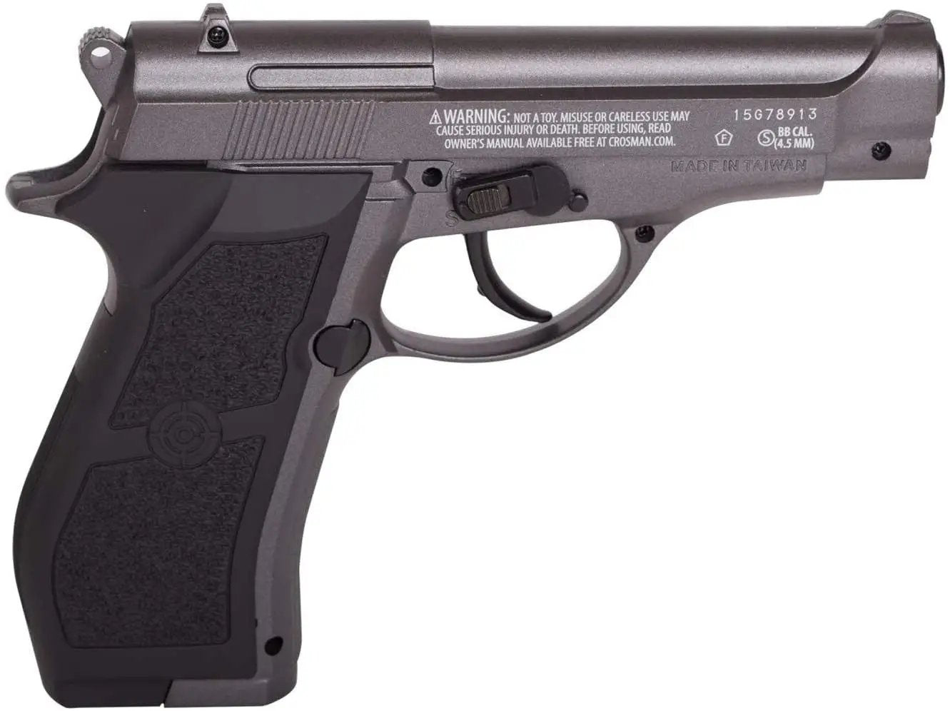 Pistola Pfm16 De Co2 CROSMAN