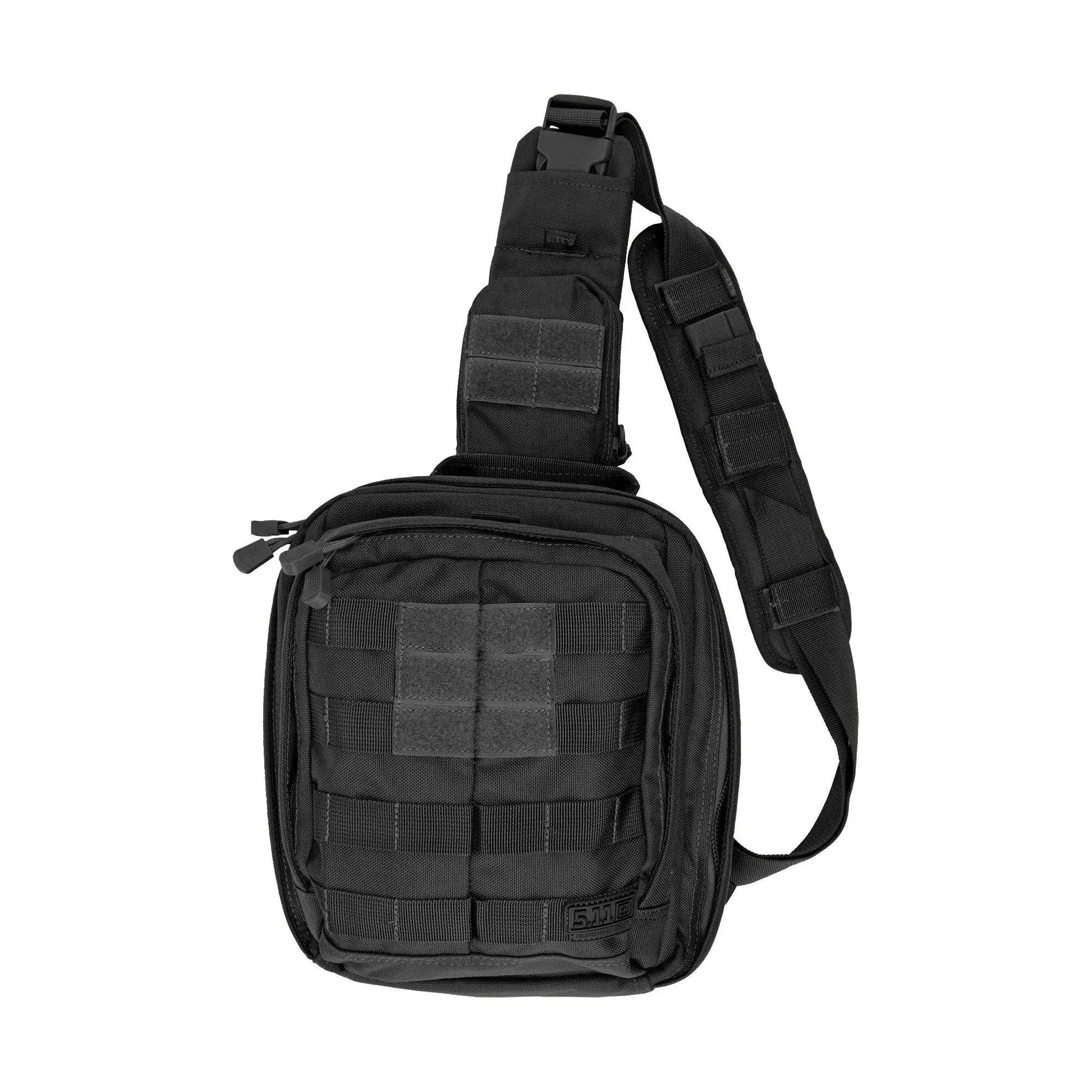 Mochila 5.11 RUSH MOAB 6 frontal negro
