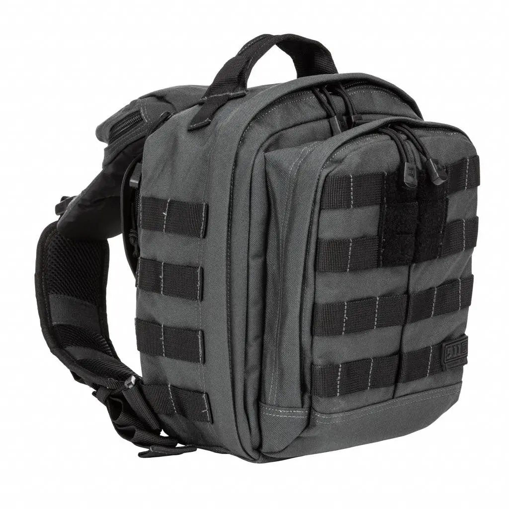Mochila 5.11 RUSH MOAB 6 Double Tap Gris