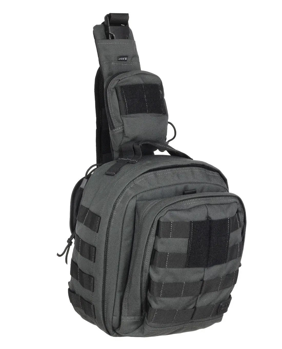 Mochila 5.11 RUSH MOAB 6 Double Tap Gris
