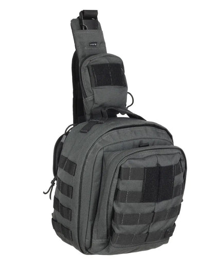 Mochila 5.11 RUSH MOAB 6 Double Tap Gris