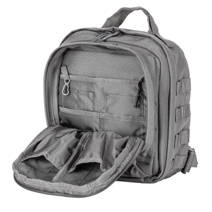 Mochila 5.11 RUSH MOAB 6 Double Gris Claro Storm
