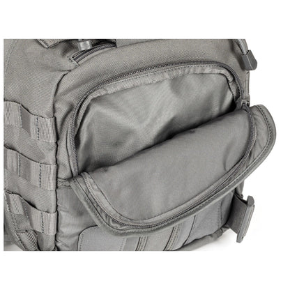 Mochila 5.11 RUSH MOAB 6 Double Gris Claro Storm
