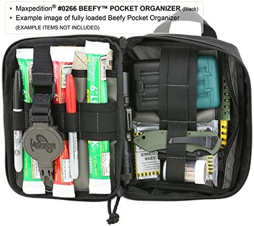 Organizador de bolsillo Beefy Gear  Maxpedition