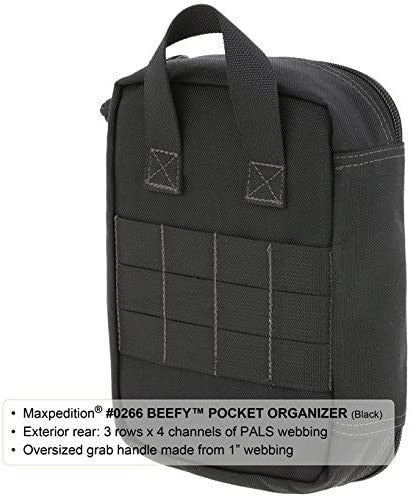 Organizador de bolsillo Beefy Gear  Maxpedition