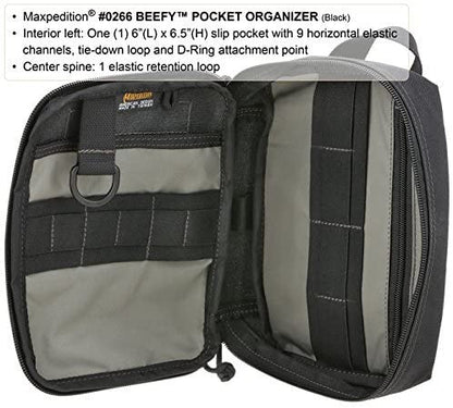Organizador de bolsillo Beefy Gear  Maxpedition Maxpedition®