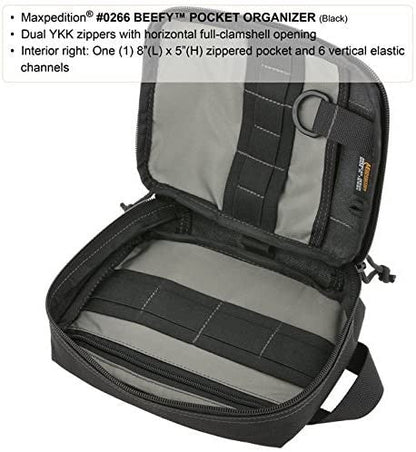Organizador de bolsillo Beefy Gear  Maxpedition Maxpedition®