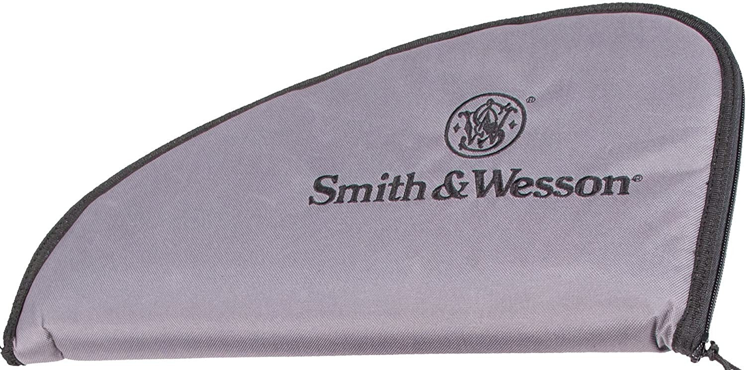 M&P Funda acolchada para pistola caza tiro deportes almacenamiento y transporte Pequeño by Smith & Wesson