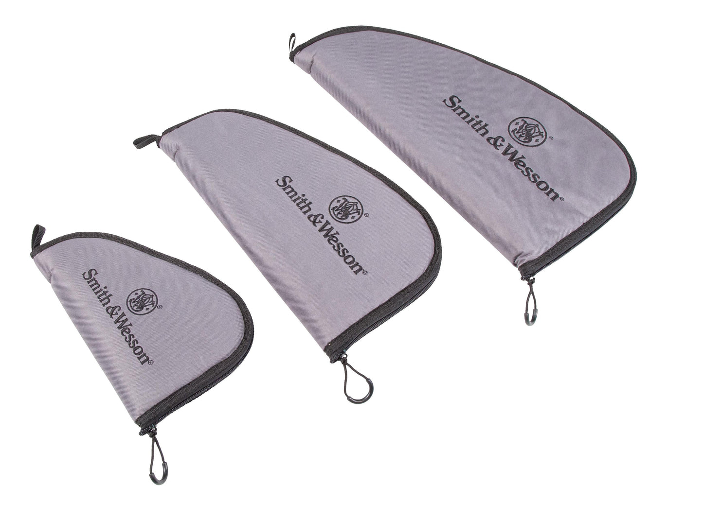 M&P Funda acolchada para pistola caza tiro deportes almacenamiento y transporte Pequeño by Smith & Wesson