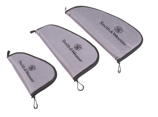 M&P Funda acolchada para pistola caza tiro deportes almacenamiento y transporte Pequeño by Smith & Wesson