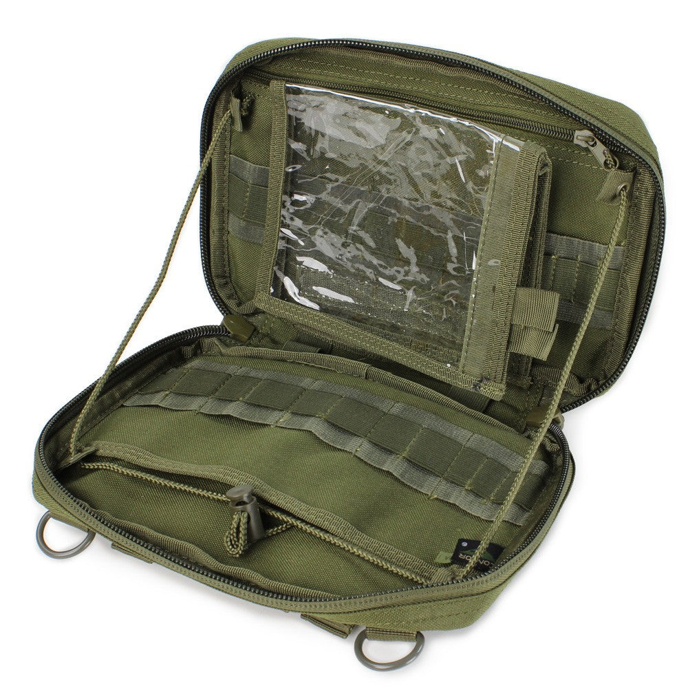 Bolsa Condor Outdoor T T Para Mochilas Molle