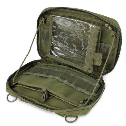 Bolsa Condor Outdoor T T Para Mochilas Molle Condor Outdoor